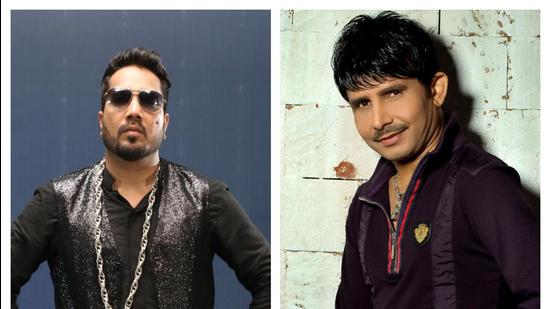 Singer Mika Singh has created a special song on his ongoing feud with Kamaal R. Khan, and will release it soon.