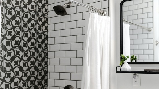 Hit the shower: Leaving all that sweat in your body for long can create a warm and wet environment for bacteria to grow hence it is important to rinse the sweat, oil and germs away immediately after workout.(Unsplash)