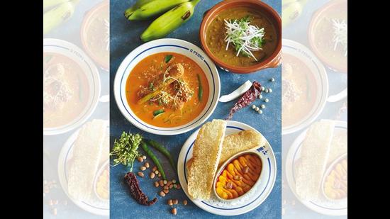 When delivery began, the duo tried serving the most popular dishes of the restaurants, but it did not travel well When delivery began, the duo tried serving the most popular dishes of the restaurants, but it did not travel well
