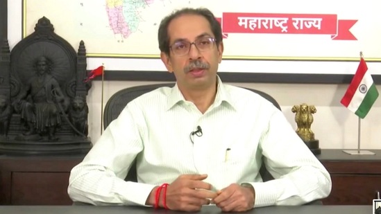 Maharashtra chief minister Uddhav Thackeray. (PTI) Maharashtra chief minister Uddhav Thackeray. (PTI)