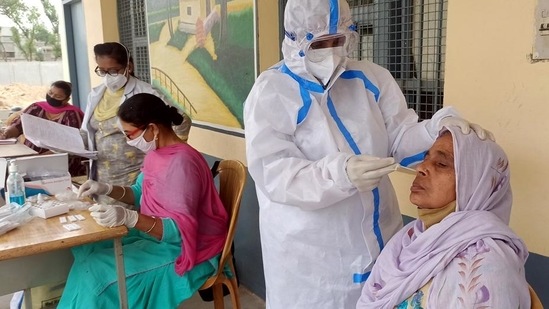 For tests, the advisory said, “Usually, no investigation is required at this stage.” For tests, the advisory said, “Usually, no investigation is required at this stage.”