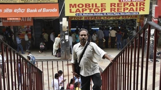 Market associations have also lodged a petition seeking compensation from the government. (HT File / Representational Photo) Market associations have also lodged a petition seeking compensation from the government. (HT File / Representational Photo)