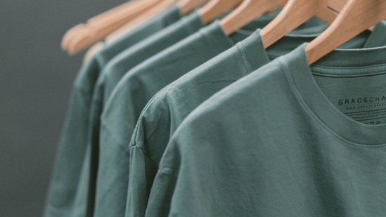 Wear loose fitted clothes: Gym clothes can be tight for the skin and it tends to trap oil and dead skin for hours causing body breakouts. To avoid this, you need to let your skin breathe by changing into oversized or airy clothes.(Unsplash)