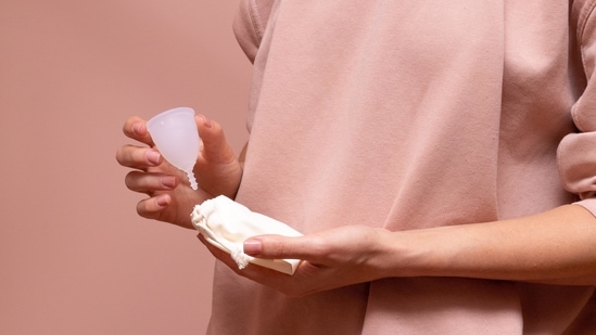 Wash yourself properly: Make sure you wash your vaginal area whenever you use the washroom with warm water. During the last few days of your periods, you can use panty liners. This will absorb excess discharge.(Unsplash)