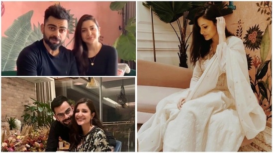 Anushka Sharma and Virat Kohli have a beautiful home in Mumbai.