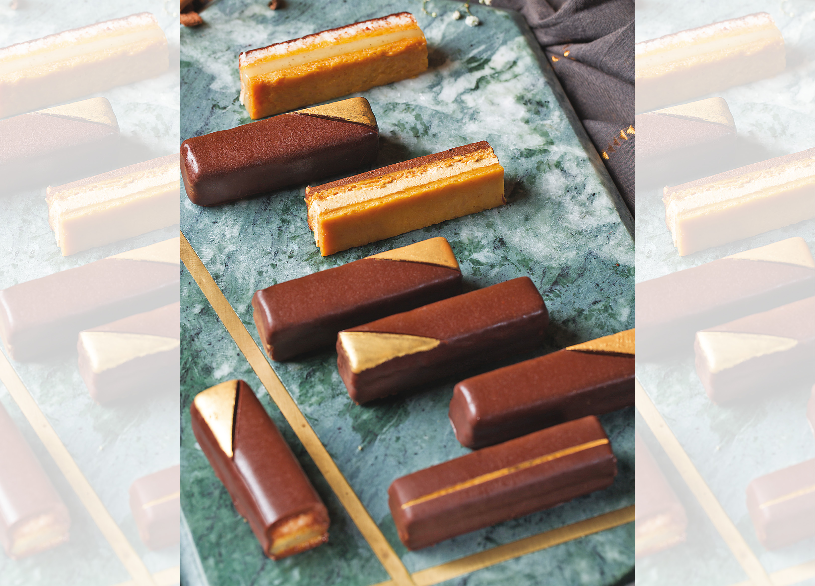 At Bombay Sweet Shop, they overhauled themselves as an upmarket mithaiwalla supplying sweets to the city