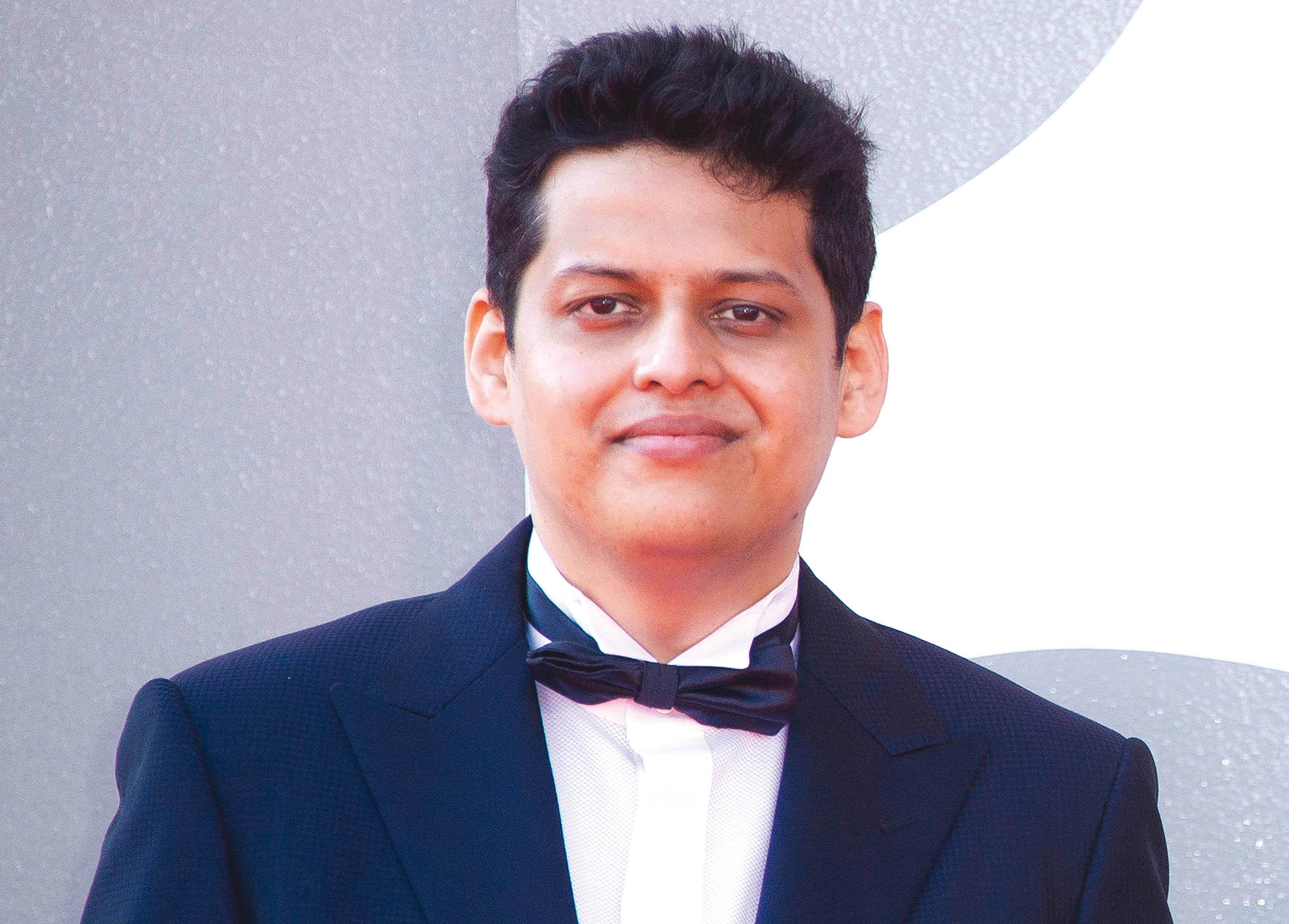 He confesses that as a youngster, he wouldn’t watch Hollywood films as he couldn’t understand the accent He confesses that as a youngster, he wouldn’t watch Hollywood films as he couldn’t understand the accent
