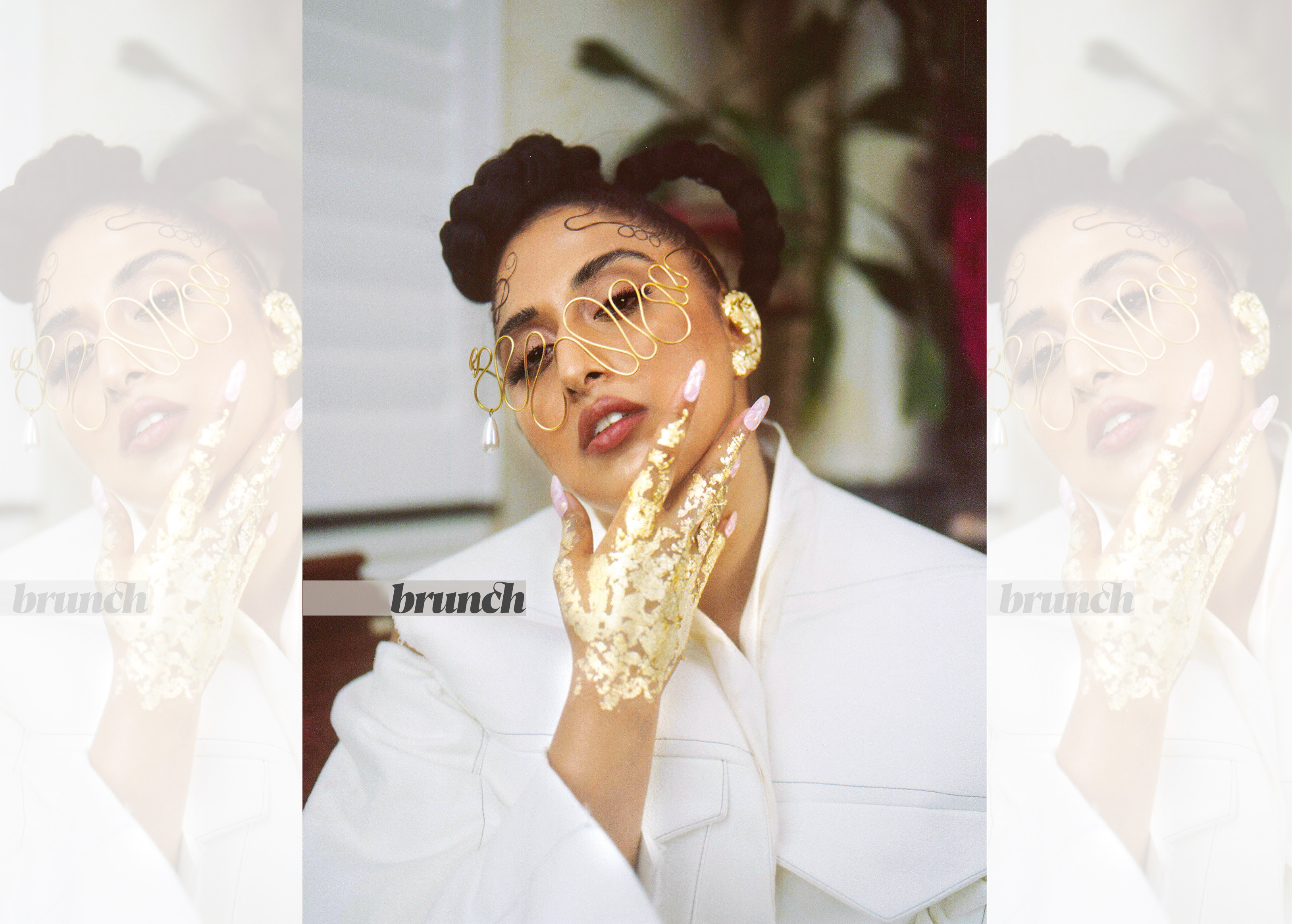 Raja Kumari’s self-declared “obsession” for jewellery stems from being able to carry around a part of her history with herself (Juliet Wolf) Raja Kumari’s self-declared “obsession” for jewellery stems from being able to carry around a part of her history with herself (Juliet Wolf)
