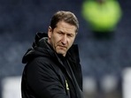 File Photo of Austria coach Franco Foda.