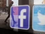 WhatsApp, Facebook, and Google had shared information on their compliance officer, resident grievance officer and nodal contact person with the government on May 29.(Reuters/For Representation Purposes Only) WhatsApp, Facebook, and Google had shared information on their compliance officer, resident grievance officer and nodal contact person with the government on May 29.(Reuters/For Representation Purposes Only)