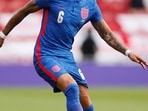 File Photo of Ben White in action for England.