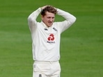England's Dom Bess: File photo