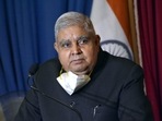 West Bengal Governor Jagdeep Dhankar. West Bengal Governor Jagdeep Dhankar.