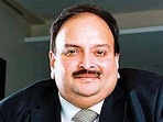 Mehul Choksi.(ANI) Mehul Choksi.(ANI)