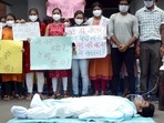 The junior doctors struck work on May 6 but resumed their duties a few hours later after the state government assured them that their demands would be met.  