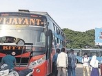 The ban includes vehicles with all-India tourist permits, the official said quoting the order.