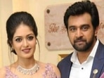 Meghana Raj revealed that she would take their son to Chiranjeevi Sarja's memorial in their farmhouse. Meghana Raj revealed that she would take their son to Chiranjeevi Sarja's memorial in their farmhouse.
