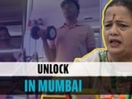 Unlock in Mumbai