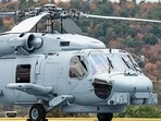 File photo: MH-60R chopper File photo: MH-60R chopper