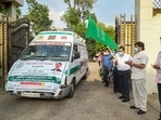 The total number of positive cases in the state stands at 3,41,218. The recovery rate improved to 96.85% while the case fatality rate dropped to 1.48%. (File Photo) The total number of positive cases in the state stands at 3,41,218. The recovery rate improved to 96.85% while the case fatality rate dropped to 1.48%. (File Photo)