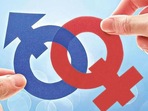 Uttarakhand's sex ratio is 840, against the national average of 899, according to Sustainable Development Goals.(Representative Photo) Uttarakhand's sex ratio is 840, against the national average of 899, according to Sustainable Development Goals.(Representative Photo)