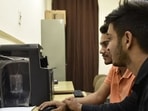 The technical education department is also working on developing a software that can work on mobile along with desktop and laptops, said secretary, technical education, Alok Kumar.(Saumya Khandelwal/ HT file) The technical education department is also working on developing a software that can work on mobile along with desktop and laptops, said secretary, technical education, Alok Kumar.(Saumya Khandelwal/ HT file)
