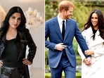 Maheep Kapoor criticised Prince Harry and Meghan Markle’s interview with Oprah Winfrey. Maheep Kapoor criticised Prince Harry and Meghan Markle’s interview with Oprah Winfrey.