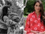 Meghan Markle welcomes second child, here's a look at her pregnancy fashion Meghan Markle welcomes second child, here's a look at her pregnancy fashion