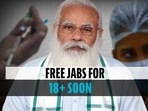 PM Modi said calls for Covid vaccine procurement decentralisation reversed within 2 weeks of policy change (Agencies) PM Modi said calls for Covid vaccine procurement decentralisation reversed within 2 weeks of policy change (Agencies)