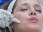 Neelam Kothari was open about getting fillers on Fabulous Lives of Bollywood Wives.