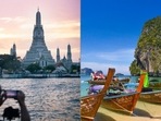 Thailand gears up to reopen Phuket for vaccinated tourists from July 1(Photos by Gareth Harrison and Sumit Chinchane on Unsplash) Thailand gears up to reopen Phuket for vaccinated tourists from July 1(Photos by Gareth Harrison and Sumit Chinchane on Unsplash)