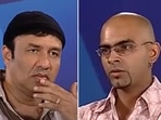 Raghu Ram auditioned for the first season of Indian Idol. Raghu Ram auditioned for the first season of Indian Idol.