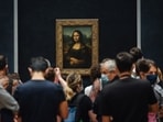 The Hekking Mona Lisa to go on sale at Christie’s auction house in Paris(Bloomberg) The Hekking Mona Lisa to go on sale at Christie’s auction house in Paris(Bloomberg)
