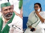 Notably, Rakesh Tikait had visited West Bengal before the state assembly elections and campaigned for Trinamool Congress (TMC). (File Photo) Notably, Rakesh Tikait had visited West Bengal before the state assembly elections and campaigned for Trinamool Congress (TMC). (File Photo)