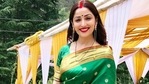Yami Gautam smile in a latest picture post her wedding. Yami Gautam smile in a latest picture post her wedding.