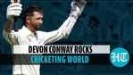 Devon Conway Devon Conway
