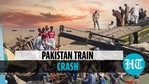 The train collision occurred near Ghotki (radio.gov.pk) The train collision occurred near Ghotki (radio.gov.pk)