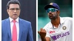 Sanjay Manjrekar on R Ashwin.(File) Sanjay Manjrekar on R Ashwin.(File)