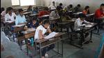 The announcement of the schedule for class 10 and 12 board exams in West Bengal was stalled at the last minute on Wednesday.(Photo by Praful Gangurde/ HT Photo) The announcement of the schedule for class 10 and 12 board exams in West Bengal was stalled at the last minute on Wednesday.(Photo by Praful Gangurde/ HT Photo)