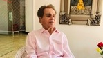 Dilip Kumar is admitted to the PD Hinduja hospital in Mumbai.