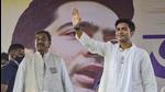 File photo: TMC leader Abhishek Banerjee. (PTI) File photo: TMC leader Abhishek Banerjee. (PTI)