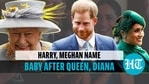 Meghan Markle and Prince Harry welcomed their second child on June 4 Meghan Markle and Prince Harry welcomed their second child on June 4
