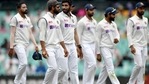 The Indian cricket team (FILE Photo)(Getty Images) The Indian cricket team (FILE Photo)(Getty Images)