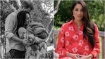 Meghan Markle welcomes second child, here's a look at her pregnancy fashion Meghan Markle welcomes second child, here's a look at her pregnancy fashion