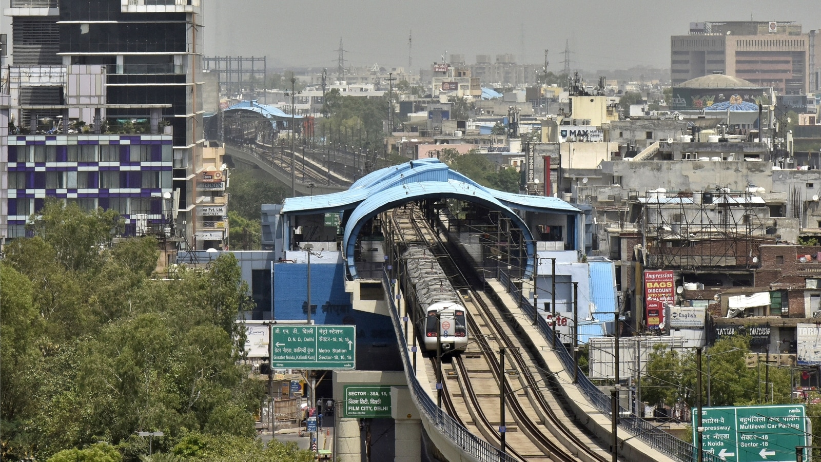 Delhi Metro resumes operations, commuters asked to follow Covid protocols