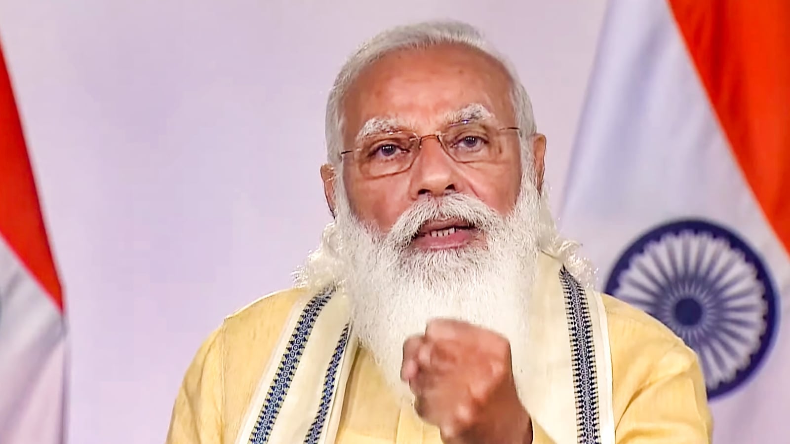 Free ration to 800 million people till Diwali, announces PM Modi