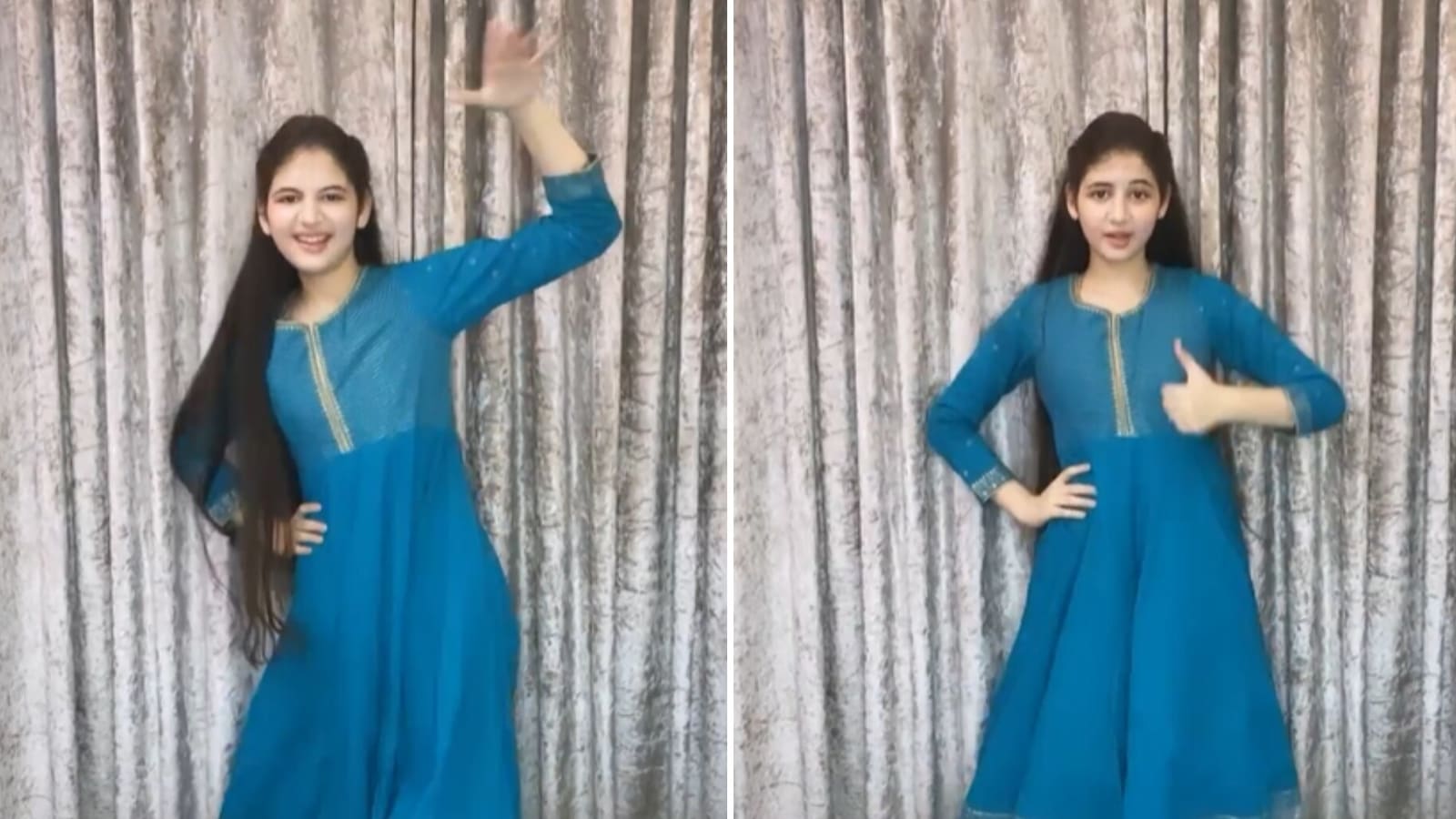 1600px x 900px - Salman Khan's Bajrangi Bhaijaan co-star Harshaali Malhotra dances in new  video, fans say 'so cute' | Bollywood - Hindustan Times