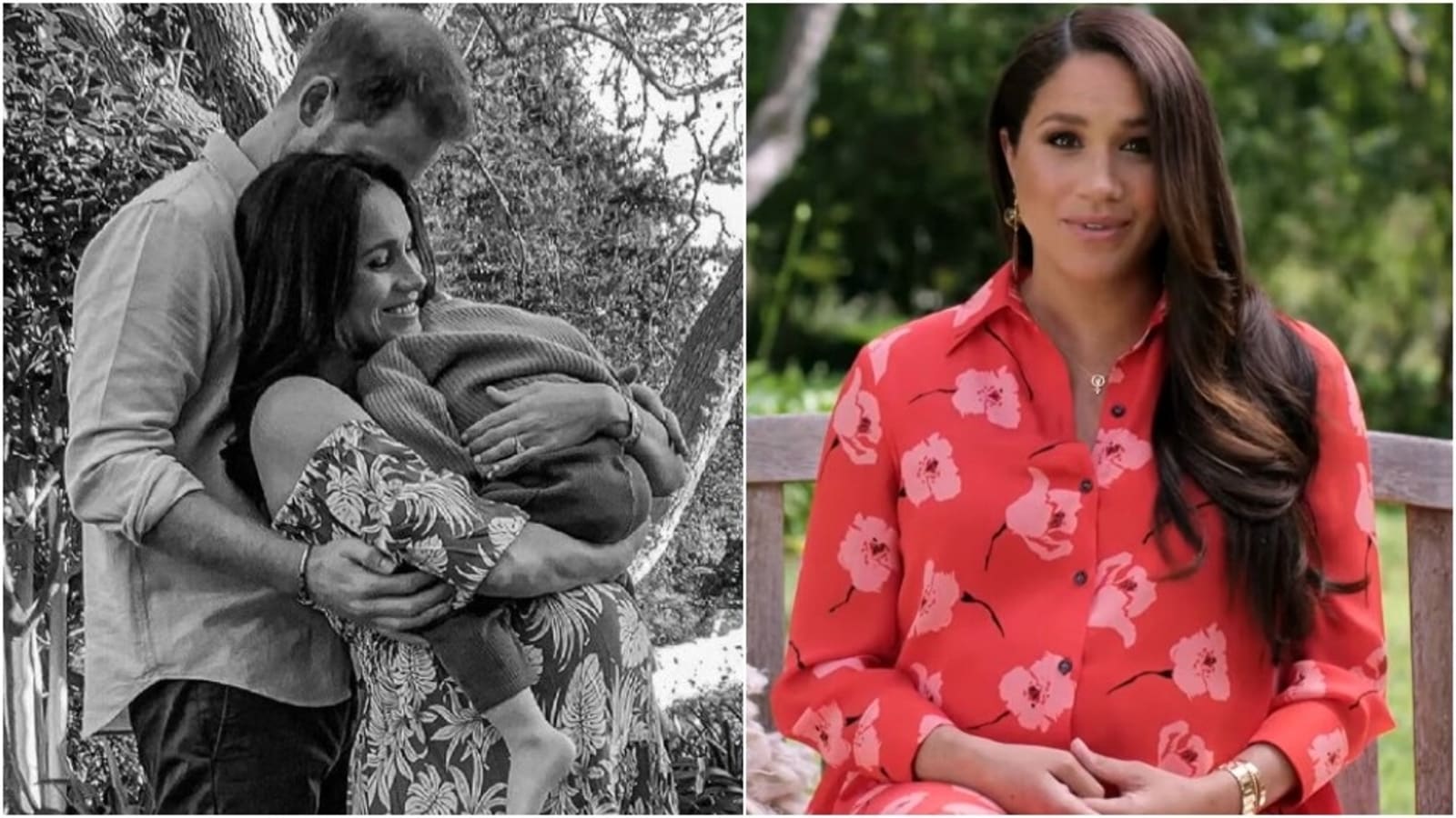 Meghan Markle Welcomes Second Child Here S A Look At Her Pregnancy Fashion Fashion Trends Hindustan Times