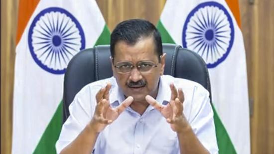 Delhi chief minister Arvind Kejriwal. (PTI) Delhi chief minister Arvind Kejriwal. (PTI)