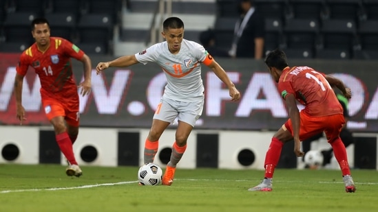 India beat Bangladesh 2-0